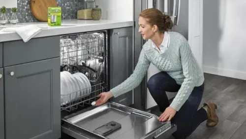 افزایش کارایی ماشین ظرقشویی