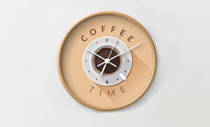 بهترین زمان نوشیدن قهوه چه موقع است؟