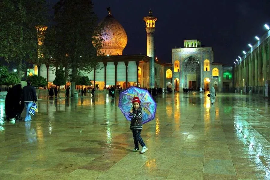 ورود سامانه بارشی و پیش بینی آخر هفته بارانی برای استان فارس