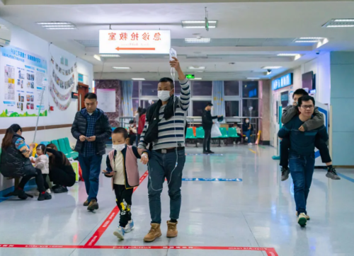 بیماری مرموز و جدید کودکان چینی چیست 