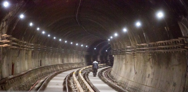 حادثه مرگبار در تونل در حال ساخت مترو خط ۲ در شیراز