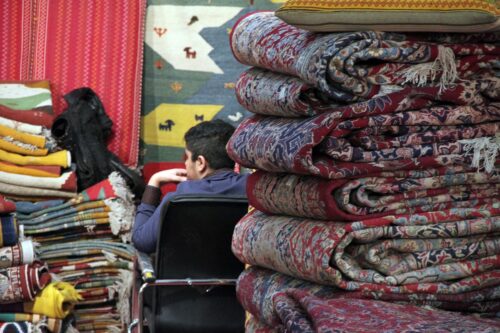صنعت فرش استان فارس