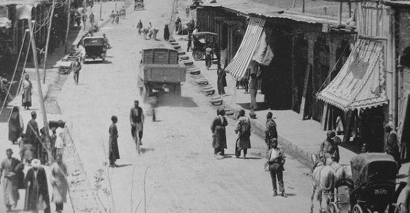 قیمت‌ برنج چمپا در بازار شیراز  ۸۰ سال پیش +سند