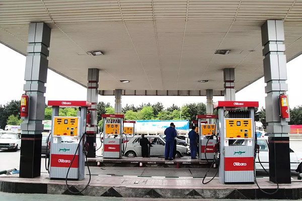 تعزیرات صاحب یک پمپ بنزین در شیراز را نقره داغ کرد