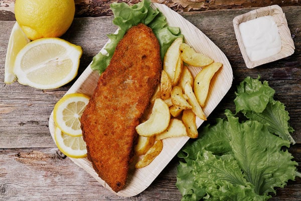 ۲ روش پخت ماهی سوخاری،گزینه ای بسیار لذیذ و مناسب برای تمامی مجالس