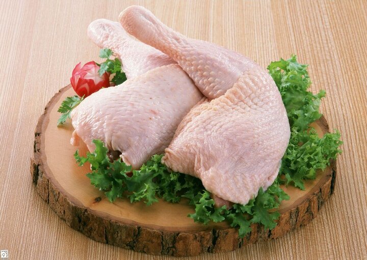 عوارض بسیار خطرناک خوردن مرغ و گوشت نپخته