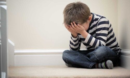 علائم افسردگی کودکان