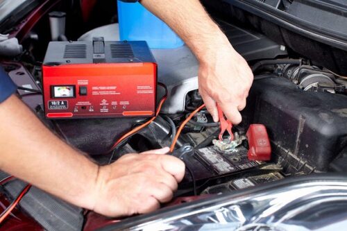 When to replace the car battery 3