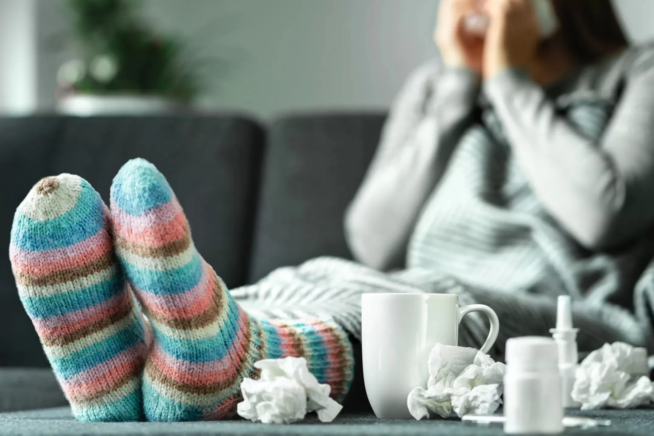 چگونه خانه را بطور کامل از ویروس سرما خوردگی پاکسازی کنیم؟