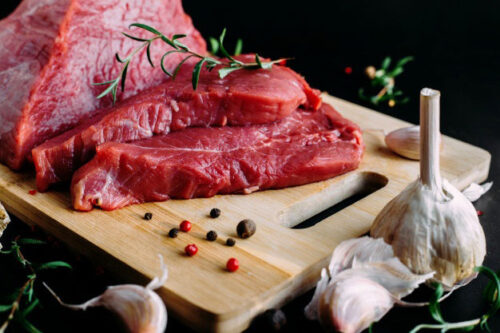 سریع پختن گوشت