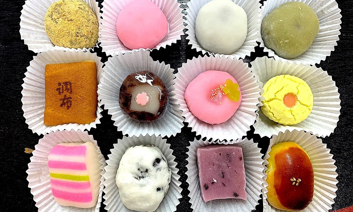 شرایط ثبت نام در کارگاه آموزش طرز تهیه شیرینی موچی ژاپنی در شیراز