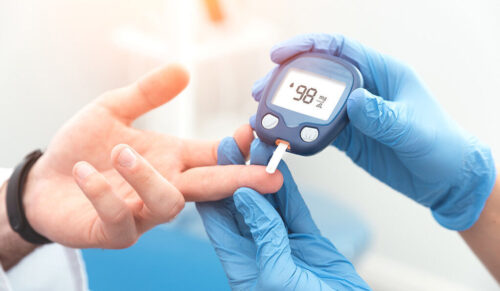 علایم «انکار» در بیماران مبتلا به دیابت