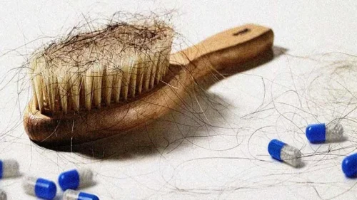 برای جلوگیری از ریزش مو چه چیزهایی بخوریم؟