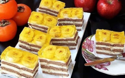 ین شیرینی خوشمزه را برای شب یلدا درست کنید: 