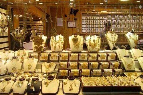 بازار طلا+قیمت طلا+شیراز