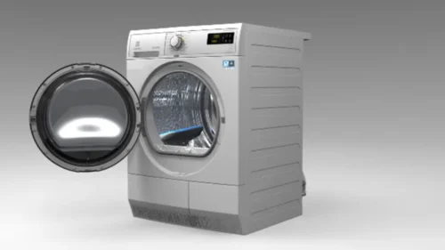علت گرم نکردن آب ماشین لباسشویی چیست؟