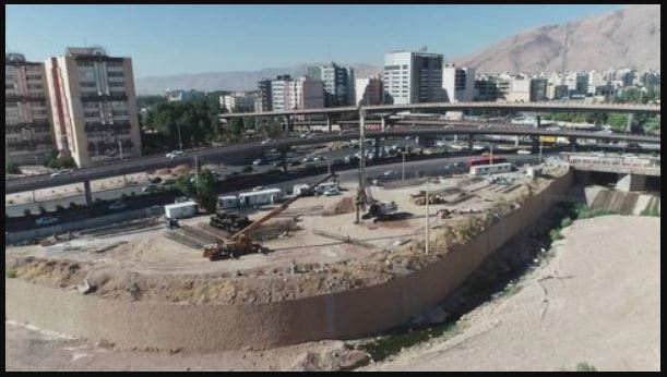 خبرهای جدید شهردار شیراز از وضعیت پیشرفت  خط ۴ ،مترو سعدی و شهرک گلستان