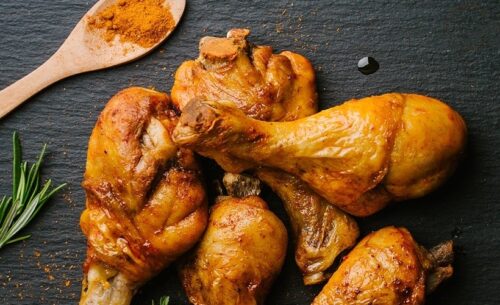 مرغ لبنانی روش جدید درست کردن مرغ که اعضای خانواده را سورپرایز کنید