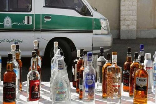 صدور حکم اعدام برای 4 نفر بدلیل فروش مشروب الکلی تقلبی