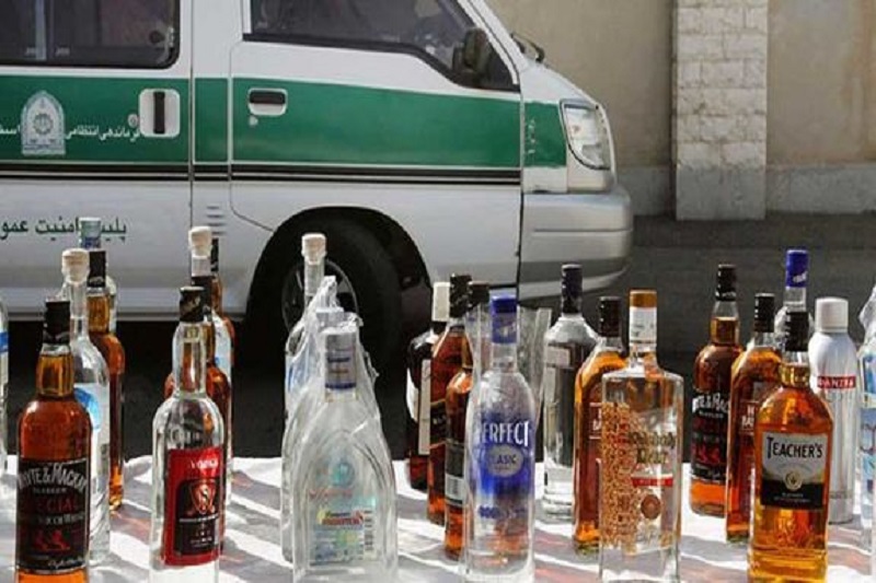 صدور حکم اعدام برای ۴ نفر بدلیل فروش مشروب الکلی تقلبی