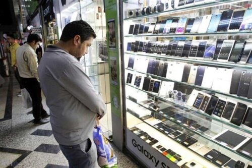 با شکایت چند مشتری شیرازی یک موبایل فروش 800 میلیون جریمه شد
