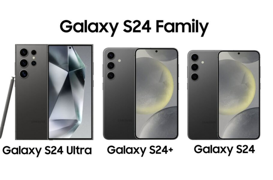 افشای قیمت و مشخصات کامل  گوشی‌های سری گلکسی S24 سامسونگ
