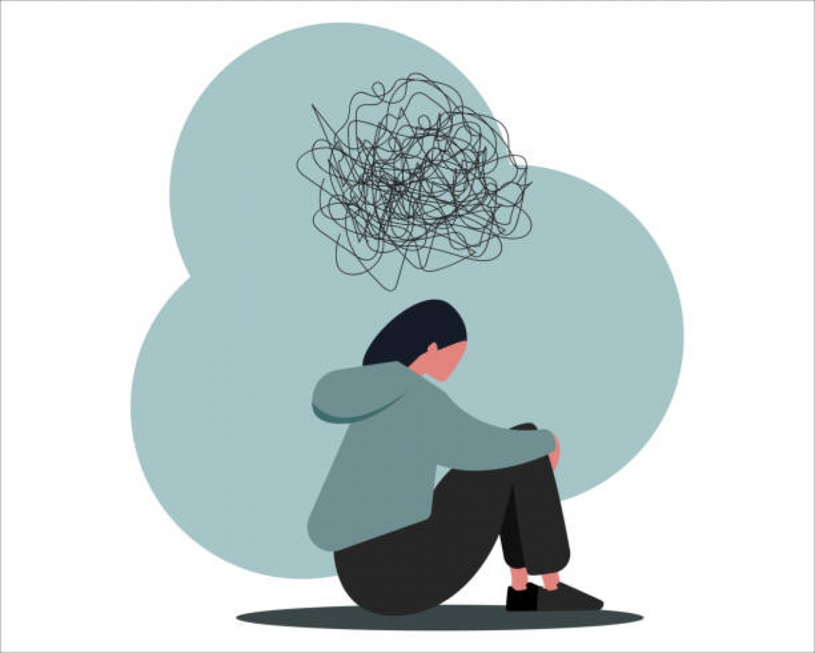 ۱۰ مورد که به شما می‌گوید افسردگی دارید و باید آن را جدی بگیرید