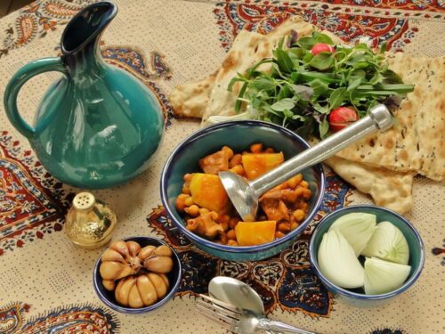 بعد از لاکچری شدن قورمه سبزی ، آبگوشت شد ۱ میلیون ، غذای ایرانی چی بخوریم ؟