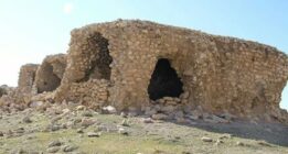 روزگار تلخ آتشکده پرآوازه ساسانی «کهنارو» در فیروز آباد که در حال تخریب است