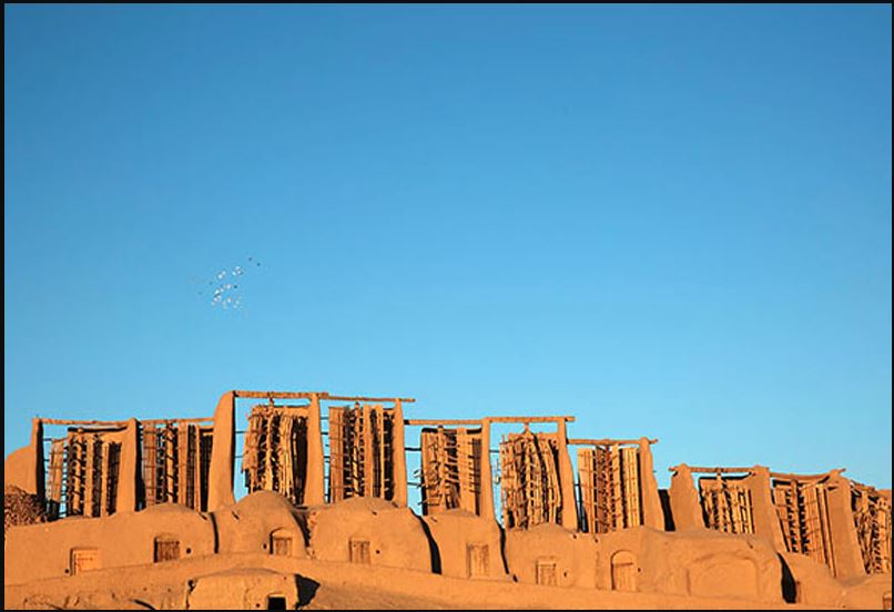 آسیاب‌ های بادی چند هزار ساله ایران که همچنان پای کار هستند[+تصاویر]