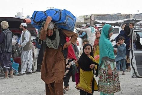 تعداد مجاز افغانی ها در هر محله استان فارس اعلام شد