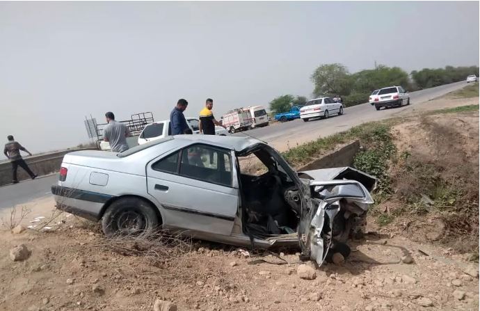 ماشین پُر از افغانی نرسیده شیراز خون بپا کرد
