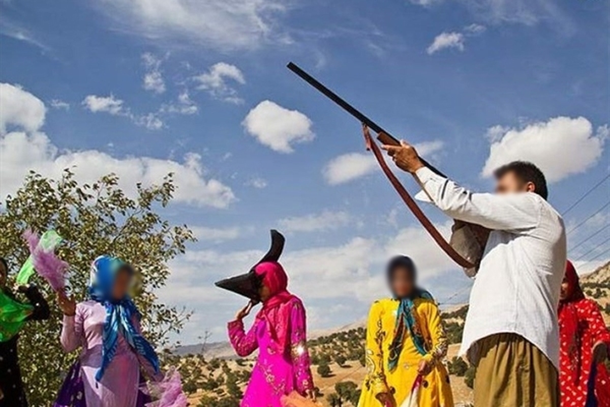 کشته شدن دهیار روستا به دلیل تیراندازی در عروسی برادر زن خود