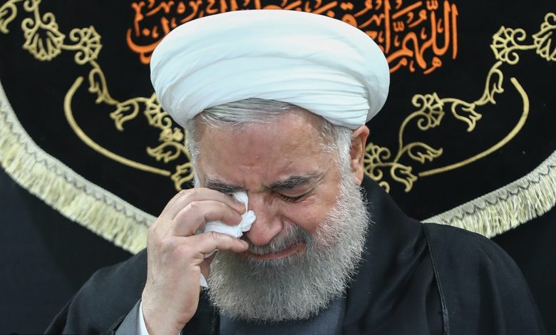 بیانه تند حسن روحانی پس از رد صلاحیت خودش که به خبرگان رهبری نرسید