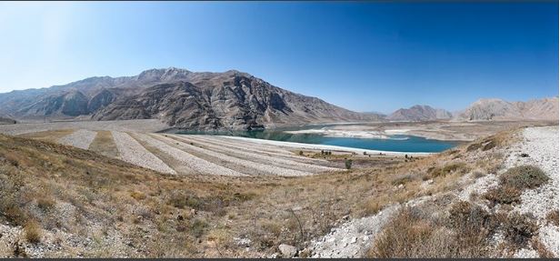 وضعیت بحرانی ذخایر آب شرب ۵ سد تهران ؛ لار خشک شد