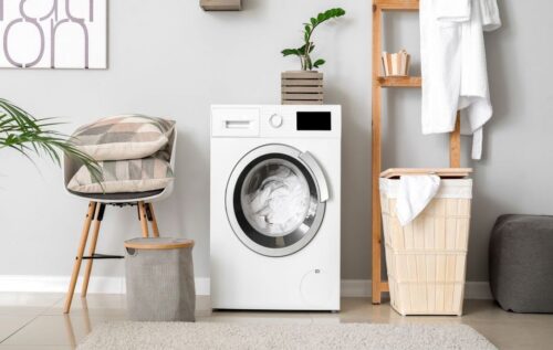 فایده ریختن سرکه سفید در ماشین لباسشویی 5