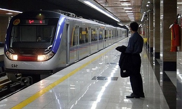 واکنش شهرداری شیراز به اقدام به خودکشی یک مرد در ایستگاه مترو