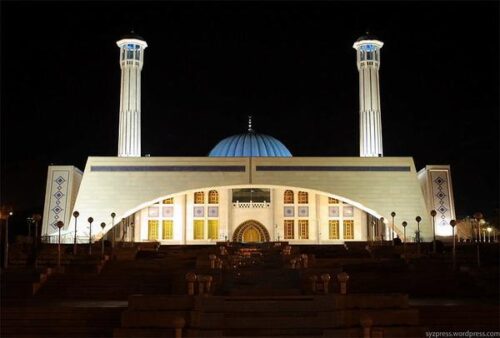 مسجد جامع دانشگاه شیراز