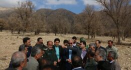 هشدار دادستان شیراز در خصوص تعرض به منطقه جنگلی مله گاله و سیاخ دارنگون شیراز