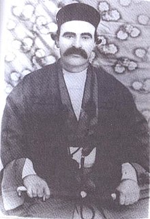 ناصر دیوان خان کازرونی