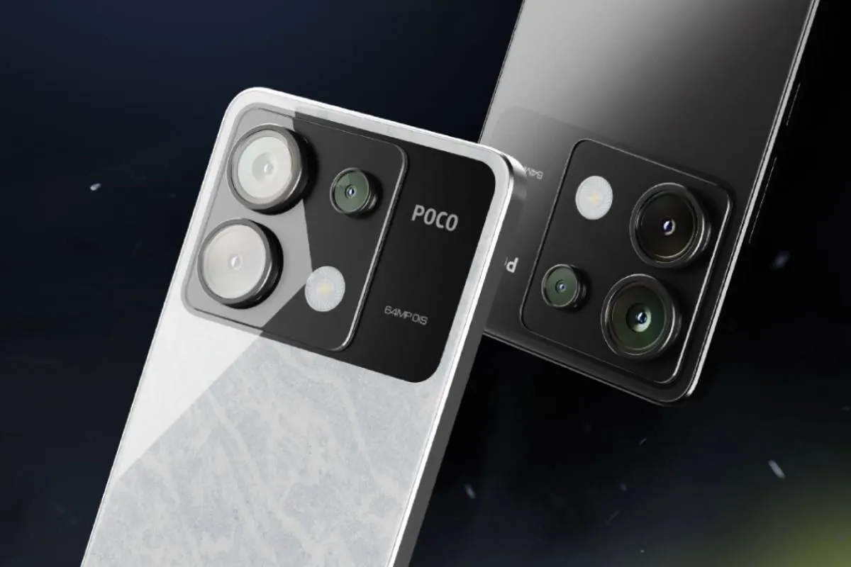 مشخصات فنی گوشی قدرتمند شیائومی پوکو X6 با دوربین ۶۴ مگاپیکسلی