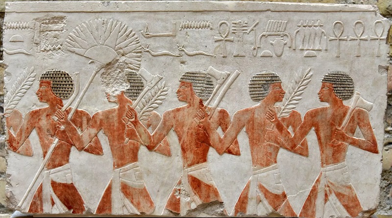 اولین اعتصاب تاریخ در ۳ هزار سال پیش در مصر باستان چگونه انجام شد؟