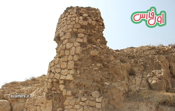 نابودی «تلِ قلعۀ پل فَسا» یادگار ساسانیان در شیراز از صفحه تاریخ/کک کسی هم نمی گَزد+تصاویر