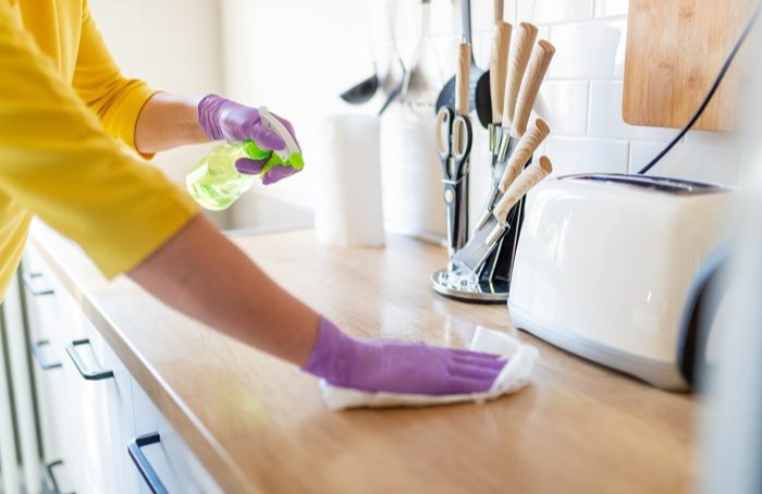 ۱۲ راه حل برای داشتن خانه ای همیشه تمیز و مرتب