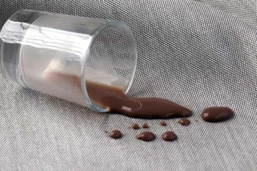 پاک کردن لکه شکلات و کاکائو