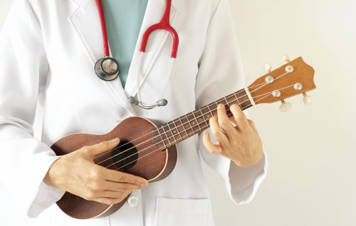 تاثیر موسیقی بر سلامتی