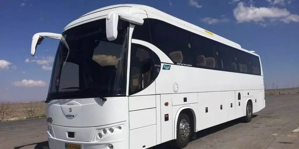 جریمه ۴۲۷ میلیونی یک راننده اتوبوس که در جاده جهرم به شیراز گرفتار شد