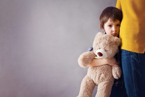 متخصص بهداشت روانی دوران کودکی-استرس و اضطراب