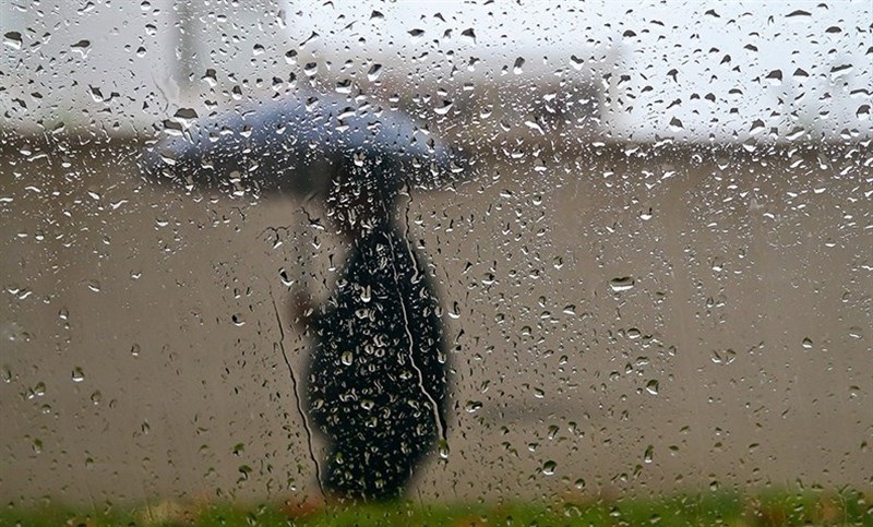 وضعیت بارش در کشور:کدام استان ها بیشترین و کمترین بارندگی را داشته است؟