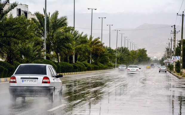 با ورود سامانه بارشی جدید به کشور در کدام مناطق بارندگی می شود؟